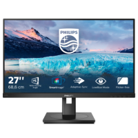 Philips S-Line 272S1AE 27" IPS Full HD Height-Adjustable Monitor 