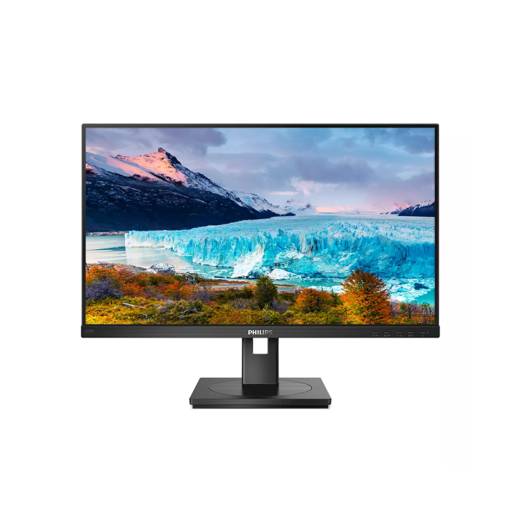 Philips S-Line 272S1AE 27" IPS Full HD Height-Adjustable Monitor 