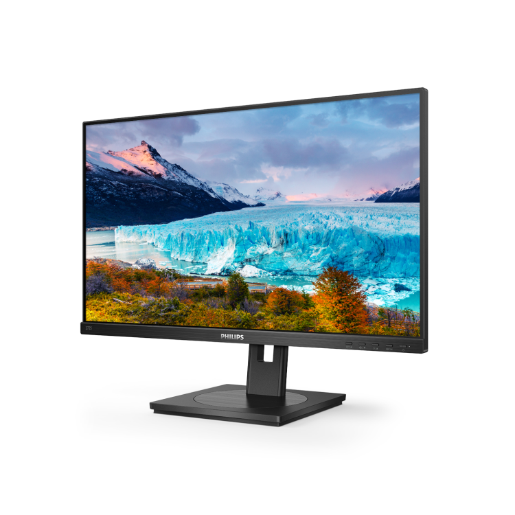 Philips S-Line 272S1AE 27" IPS Full HD Height-Adjustable Monitor 