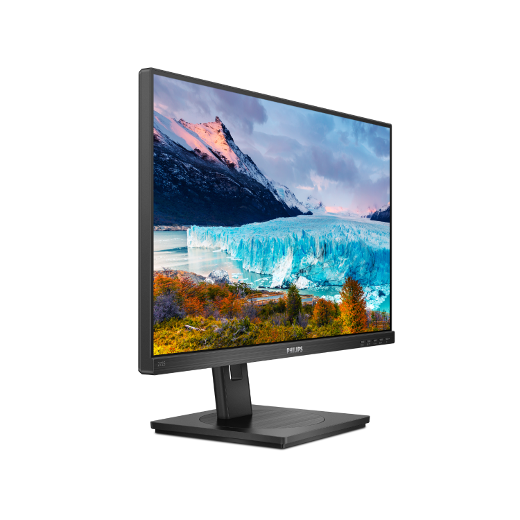 Philips S-Line 272S1AE 27" IPS Full HD Height-Adjustable Monitor 