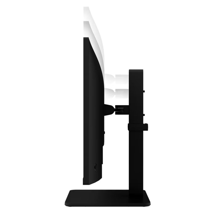 LG 27BA450 27" IPS Full HD 100Hz Height-Adjustable Monitor