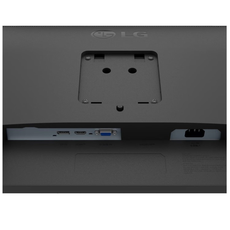 LG 27BA450 27" IPS Full HD 100Hz Height-Adjustable Monitor