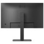 LG 27BA850 27" IPS Full HD 100Hz Height-Adjustable Webcam USB-C Monitor