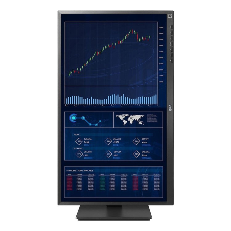 LG 27CQ650N Intel Pentium 4GB RAM 16GB eMMC 27" Full HD No OS All-in-One PC Monitor 