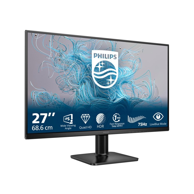 Philips 1000 Series 27E2N1500L 27" IPS QHD Monitor