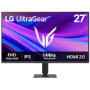 LG UltraGear 27G411A-B 27" IPS Full HD 144Hz 1ms Gaming Monitor