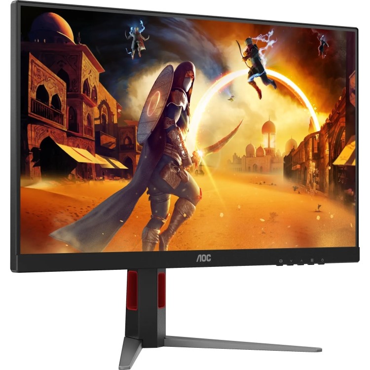 AOC AGON 27G4HA 27" IPS Full HD 200Hz 0.5ms Gaming Monitor