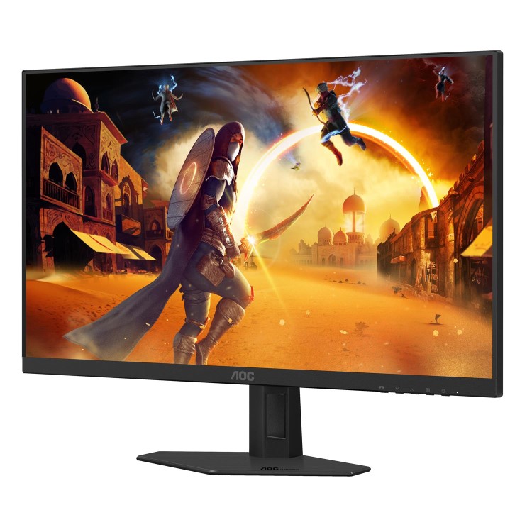 AOC 27G4ZRE 27" Fast IPS Full HD 260Hz 0.3ms Gaming Monitor