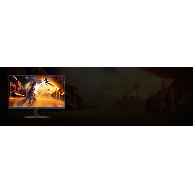 AOC 27G4ZRE 27" Fast IPS Full HD 260Hz 0.3ms Gaming Monitor