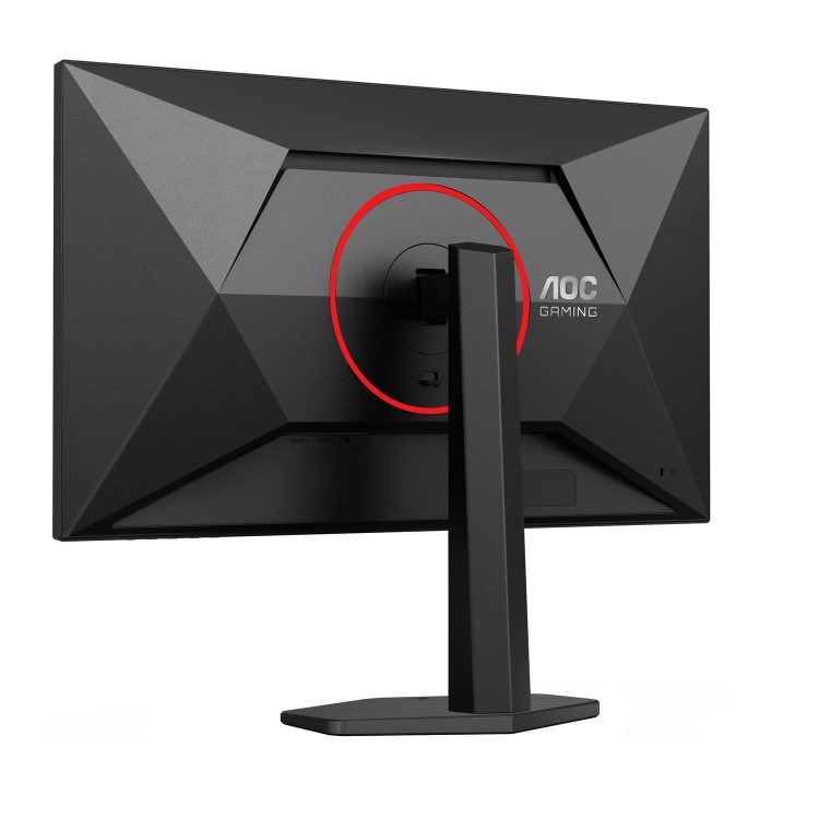 AOC 27G4ZR 27" Fast IPS Full HD 260Hz 0.3ms Gaming Monitor