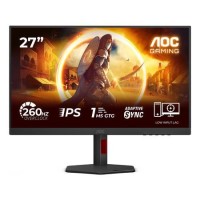 AOC 27G4ZR 27" Fast IPS Full HD 260Hz 0.3ms Gaming Monitor