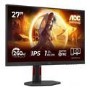 AOC 27G4ZR 27" Fast IPS Full HD 260Hz 0.3ms Gaming Monitor