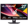 LG UltraGear 27G610A-B 27" IPS QHD 200Hz 1ms Gaming Monitor