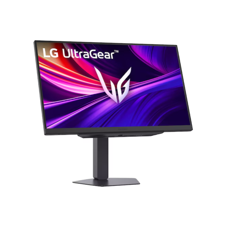 LG UltraGear 27G810A-B 27" IPS Dual-Mode 4K at 180Hz Full HD at 360Hz 1ms Gaming Monitor