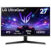 LG UltraGear 27GS60F 27" IPS Full HD 180Hz 1ms Gaming Monitor