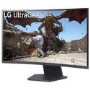 LG UltraGear 27GS60QC 27" VA QHD 180Hz 1ms Curved Gaming Monitor 
