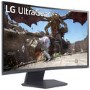 LG UltraGear 27GS60QC 27" VA QHD 180Hz 1ms Curved Gaming Monitor 