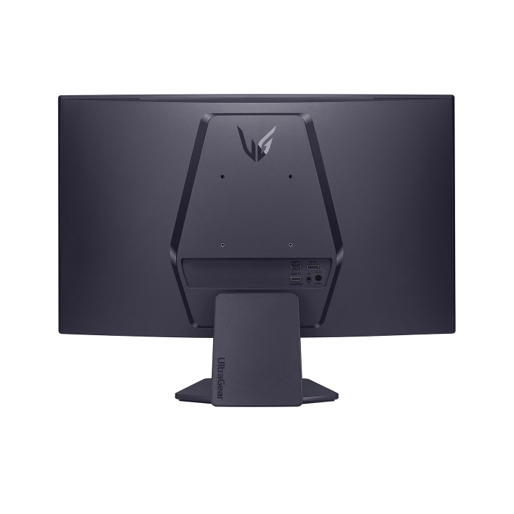 LG UltraGear 27GS60QC 27" VA QHD 180Hz 1ms Curved Gaming Monitor 
