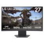 LG UltraGear 27GS60QC 27" VA QHD 180Hz 1ms Curved Gaming Monitor 