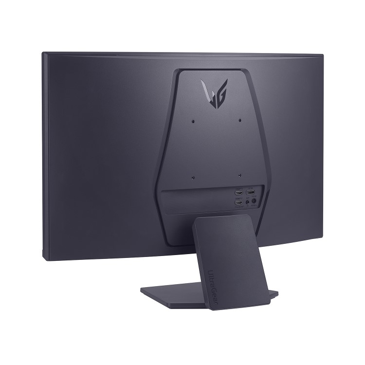 LG UltraGear 27GS60QC 27" VA QHD 180Hz 1ms Curved Gaming Monitor 