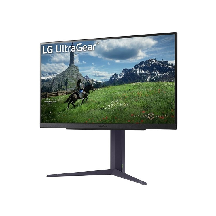 LG UltraGear 27GS85Q 27" IPS QHD 180Hz 1ms Gaming Monitor