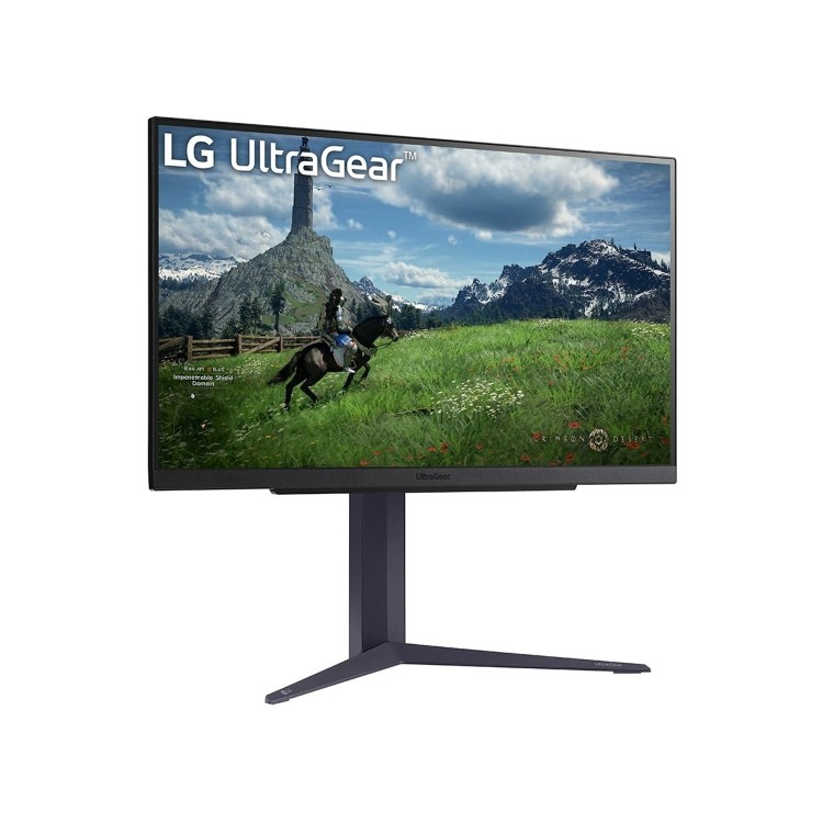 LG UltraGear 27GS85Q 27" IPS QHD 180Hz 1ms Gaming Monitor