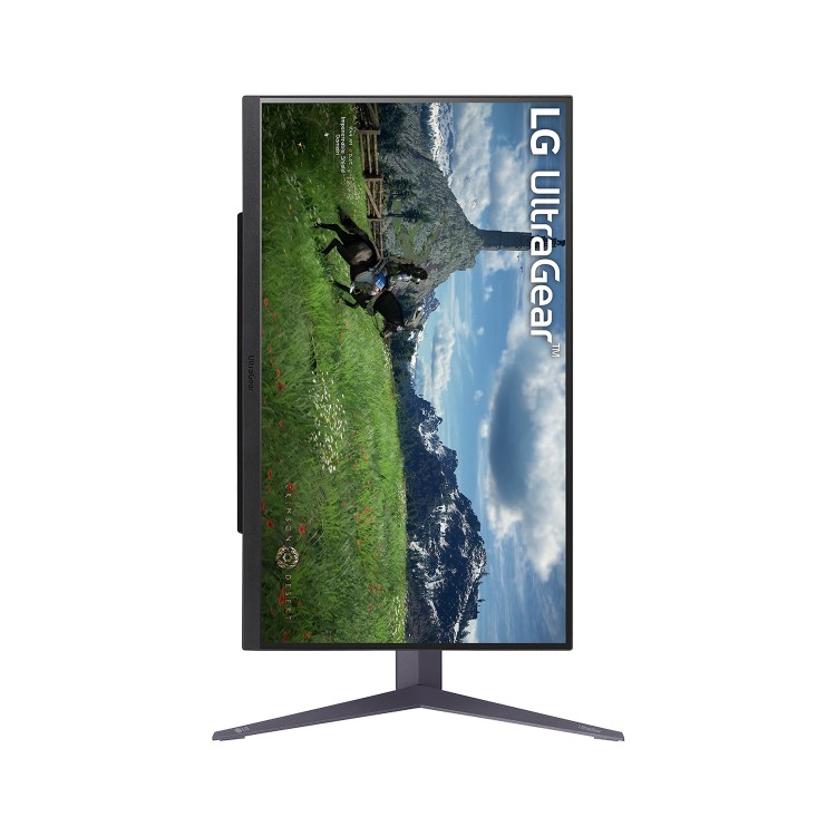 LG UltraGear 27GS85Q 27" IPS QHD 180Hz 1ms Gaming Monitor
