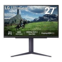 LG UltraGear 27GS85Q 27" IPS QHD 180Hz 1ms Gaming Monitor