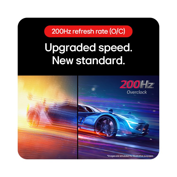 LG UltraGear 27GS85Q 27" IPS QHD 180Hz 1ms Gaming Monitor