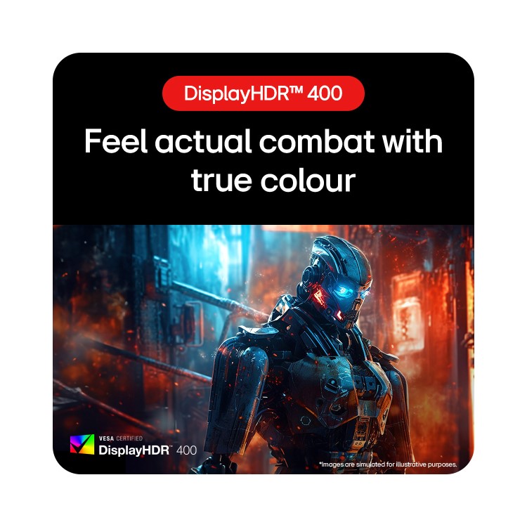 LG UltraGear 27GS85Q 27" IPS QHD 180Hz 1ms Gaming Monitor