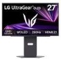 LG UltraGear 27GX700A-B 27" OLED QHD 280Hz 0.03ms Gaming Monitor
