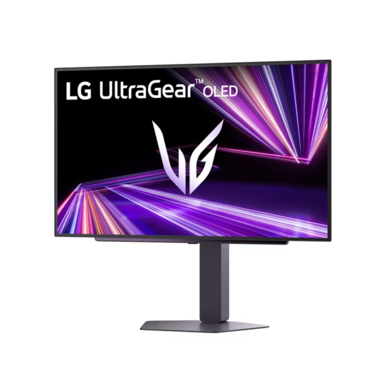 LG UltraGear 27GX704A-B 27" OLED QHD 240Hz 0.03ms Gaming Monitor
