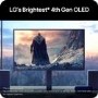 LG UltraGear 27GX790B 27" OLED Dual Mode Full HD 720Hz QHD 540Hz 0.02ms Gaming Monitor