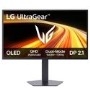 LG UltraGear 27GX790B 27" OLED Dual Mode Full HD 720Hz QHD 540Hz 0.02ms Gaming Monitor