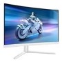 Philips Evnia 5000 27M2C5201L 27" VA Full HD 180Hz 1ms White Curved Gaming Monitor