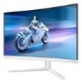 Philips Evnia 5000 27M2C5201L 27" VA Full HD 180Hz 1ms White Curved Gaming Monitor