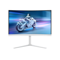 Philips Evnia 5000 27M2C5501 27" VA QHD 180Hz 1ms White Curved Gaming Monitor