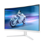 Philips Evnia 5000 27M2C5501 27" VA QHD 180Hz 1ms White Curved Gaming Monitor