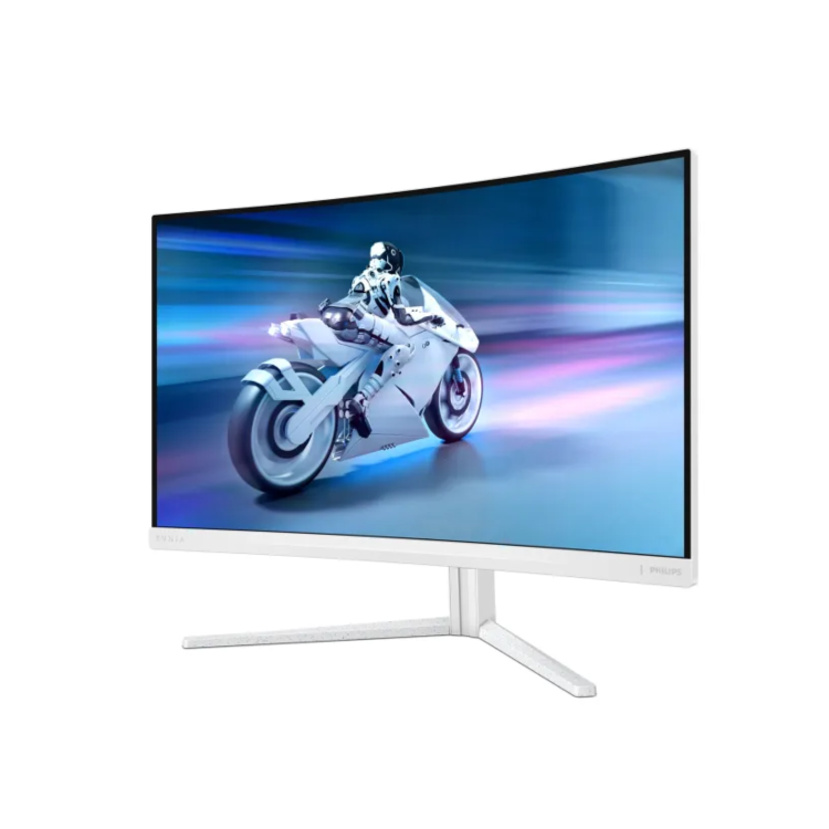 Philips Evnia 5000 27M2C5501 27" VA QHD 180Hz 1ms White Curved Gaming Monitor