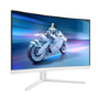 Philips Evnia 5000 27M2C5501 27" VA QHD 180Hz 1ms White Curved Gaming Monitor