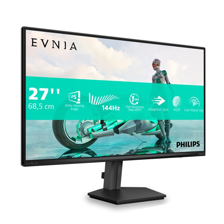 Philips Evnia 3000 27M2N3200NF 27" IPS Full HD 144Hz 0.5ms Gaming Monitor
