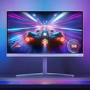 Philips Evnia 6000 27M2N6501L 27" QD OLED QHD 240Hz 0.03ms Gaming Monitor