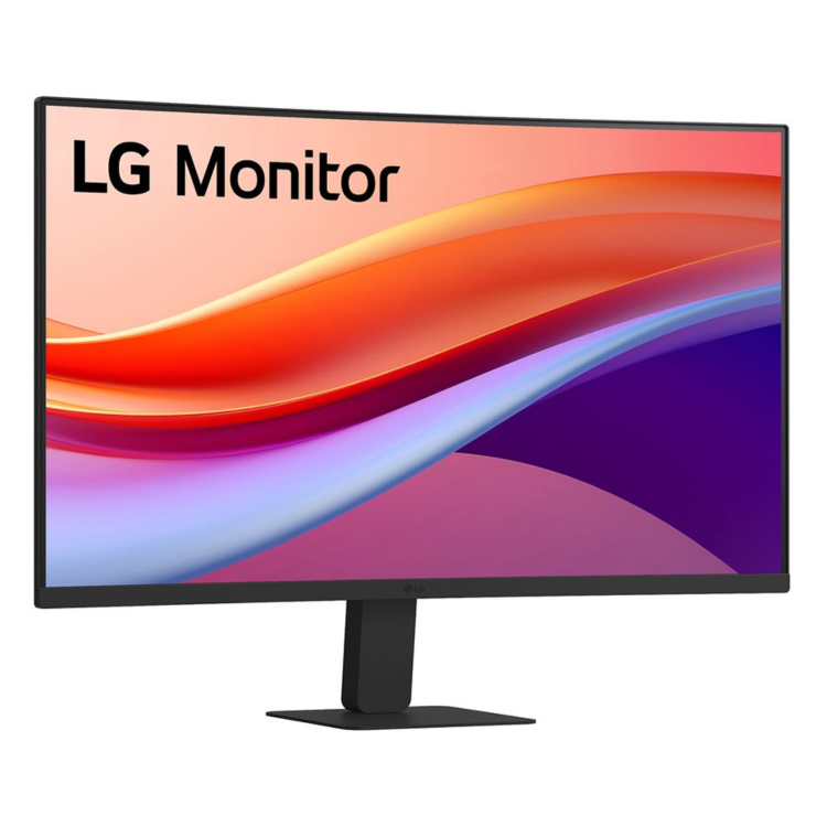 LG 27U421A 27" VA Full HD 100Hz USB-C Curved Monitor