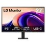 LG 27U631A 27" IPS QHD 100Hz USB-C Monitor