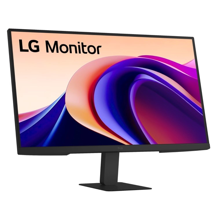 LG 27U631A 27" IPS QHD 100Hz USB-C Monitor