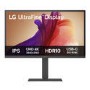 Refurbished LG 27U730A 27" IPS 4K UHD USB-C Height-Adjustable Monitor
