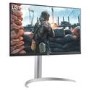 LG 27UP650K 27" IPS 4K UHD Height-Adjustable Monitor