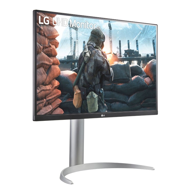 LG 27UP650K 27" IPS 4K UHD Height-Adjustable Monitor