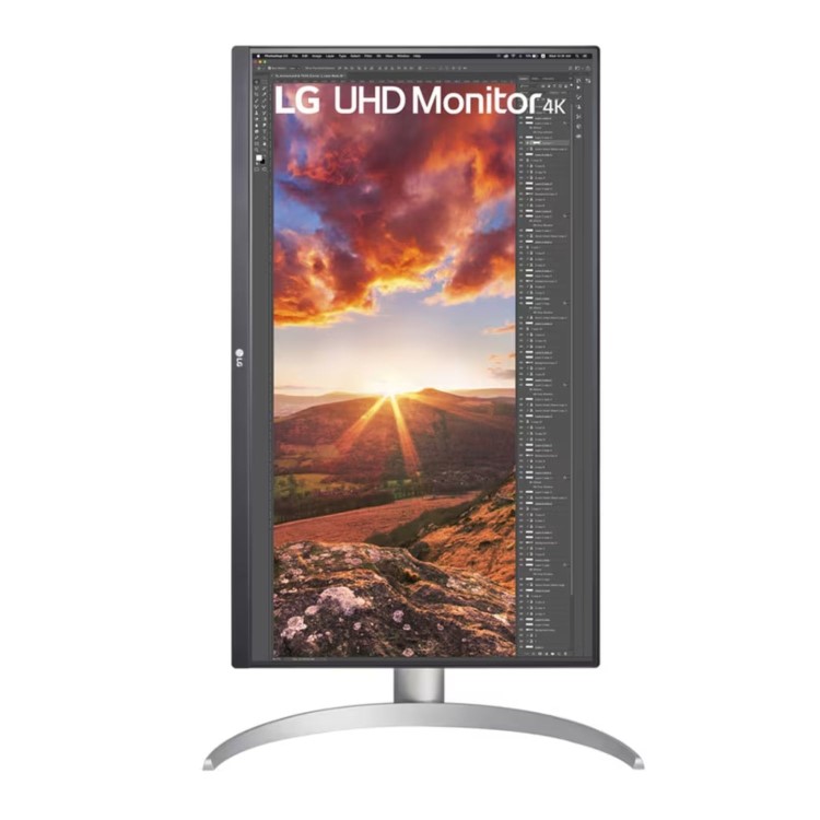 LG 27UP850K 27" IPS 4K UHD USB-C Monitor