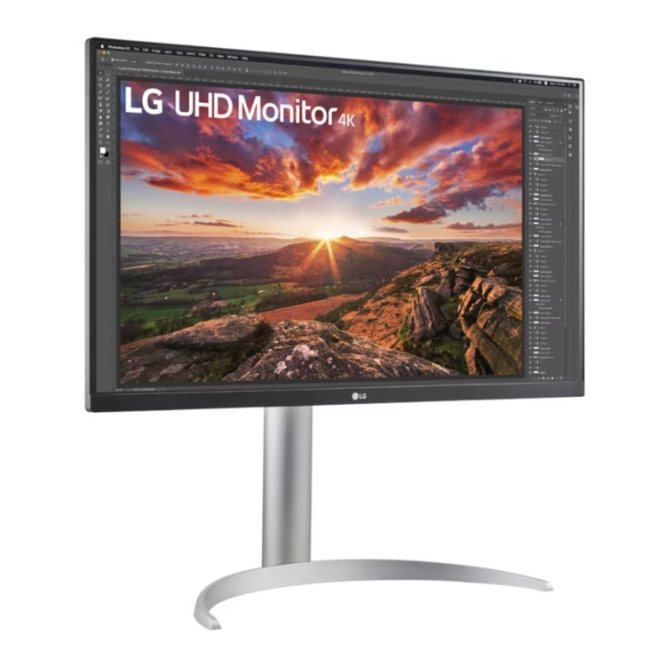 LG 27UP850K 27" IPS 4K UHD USB-C Monitor